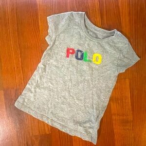 Girl’s Ralph Lauren Polo shirt